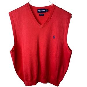 Mens Ralph Lauren Sweater Vest | Poshmark